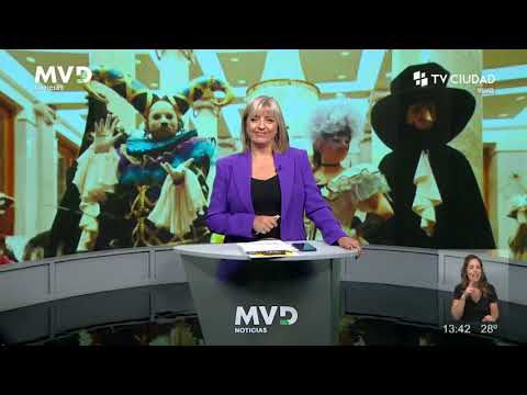 Intervista TV MVD