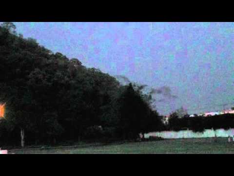 Denevér rajzás, Thaiföld