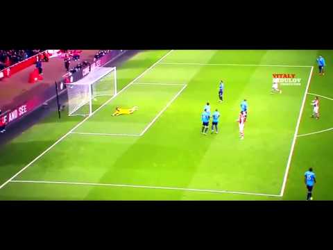 Alexis Sánchez   Skills ● Dribbling ● Goals   Arsenal 2015 HD