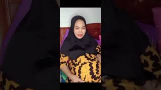 Download lagu BUMIL HIJAB CANTIK MAU LAHIRAN #pregnant mp3