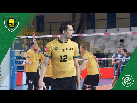 PlusLiga: GKS Katowice - MKS Będzin 3:1 (22 12 2020)