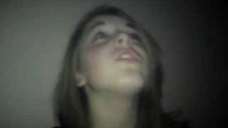 Abbies Halloween SleepOver.