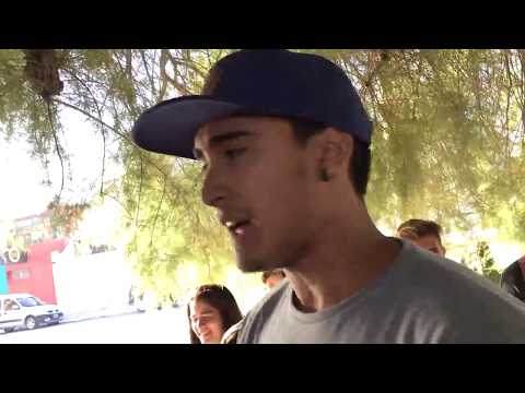 PuertoSkills - Kers vs Barspin - 8vos.  Fecha 1 (24/02)