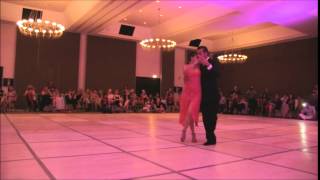 Video thumbnail for Luciano Brigante & Alejandra Orozco @3rd Edition Tango Maya Fest 2014 (Parte 1)