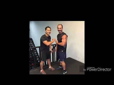 Performance 5 Fitness video.