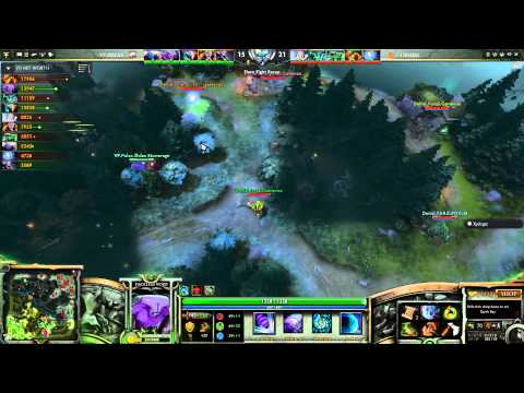 Synergy League: S1 - VP.Polar vs Denial - Game 2 =60 FPS=