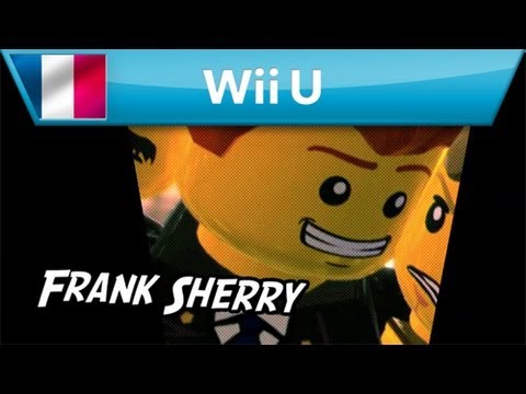 LEGO City Undercover - Webisode 3 Frank Sherry (Wii U)