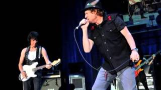 Jeff Beck & Jimmy Hall - A Change Is Gonna Come (live)