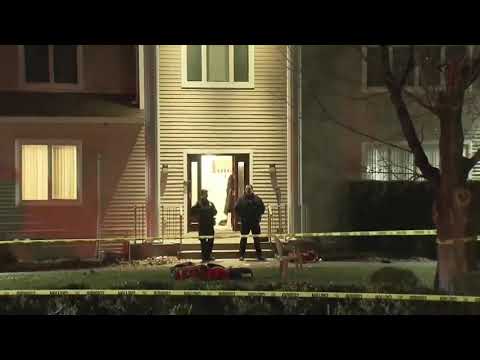 Forshay Rabbi Talking To The Media, About The Stabbing In His Shul