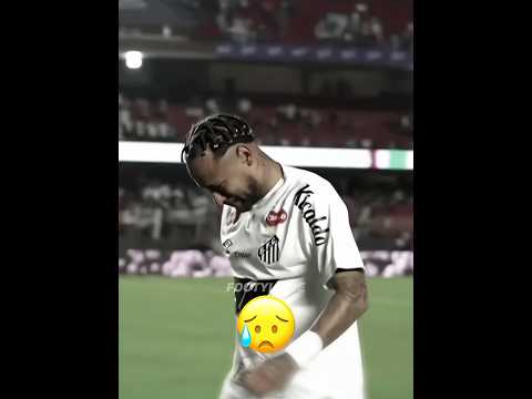 Neymar Has Lost Himself 💔