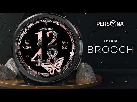 Love Heart Animated Watch Face