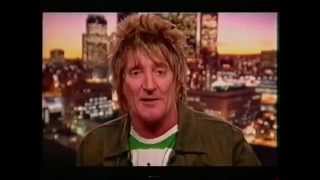 Rod Stewart - Induction into the UK Music Hall Of Fame (2006)