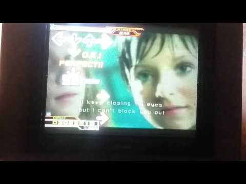 [Dancing Stage SuperNova] tatu - All The Things She Said 60fps