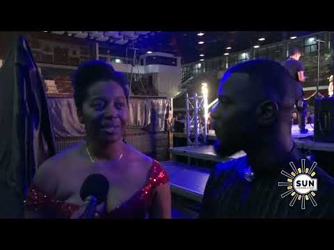 Dya mi de winnende compositie Suripop XXI I SUN WEB TV I