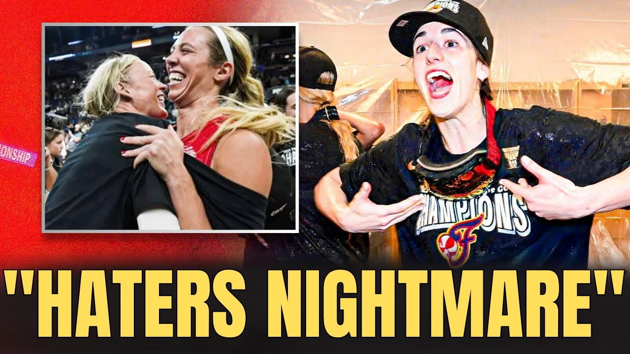 Fever FLIPS SCRIPT on Haters! Caitlin Clark Proves Them WRONG!