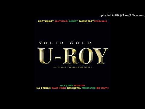 Soul Rebel (Natty Rebel) - U-Roy Feat. David Hinds (Trojan Jamaica)
