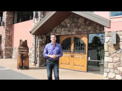 Mountian Ranch Resort Introduction video