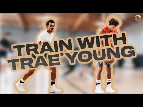 Get Past Defenders with Trae Young - Through the Lens