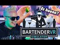 🍹 COMO hacer TODOS los cocteles de BARTENDER VR!