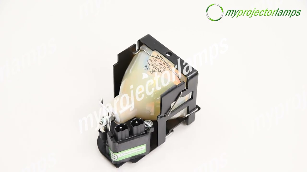 L├ímpara para proyector con carcasa Sony VPL-CS2