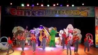 Soy una taza - Cantajuegos Grupo Golosinas