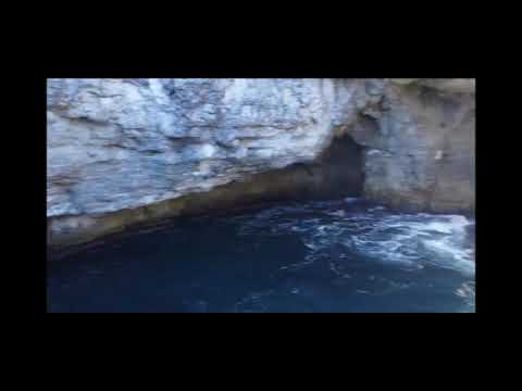 A little bit of Gozo (Malta) by drone.