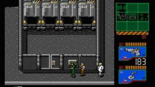 Metal Gear 2 - MSX2 part 16/35