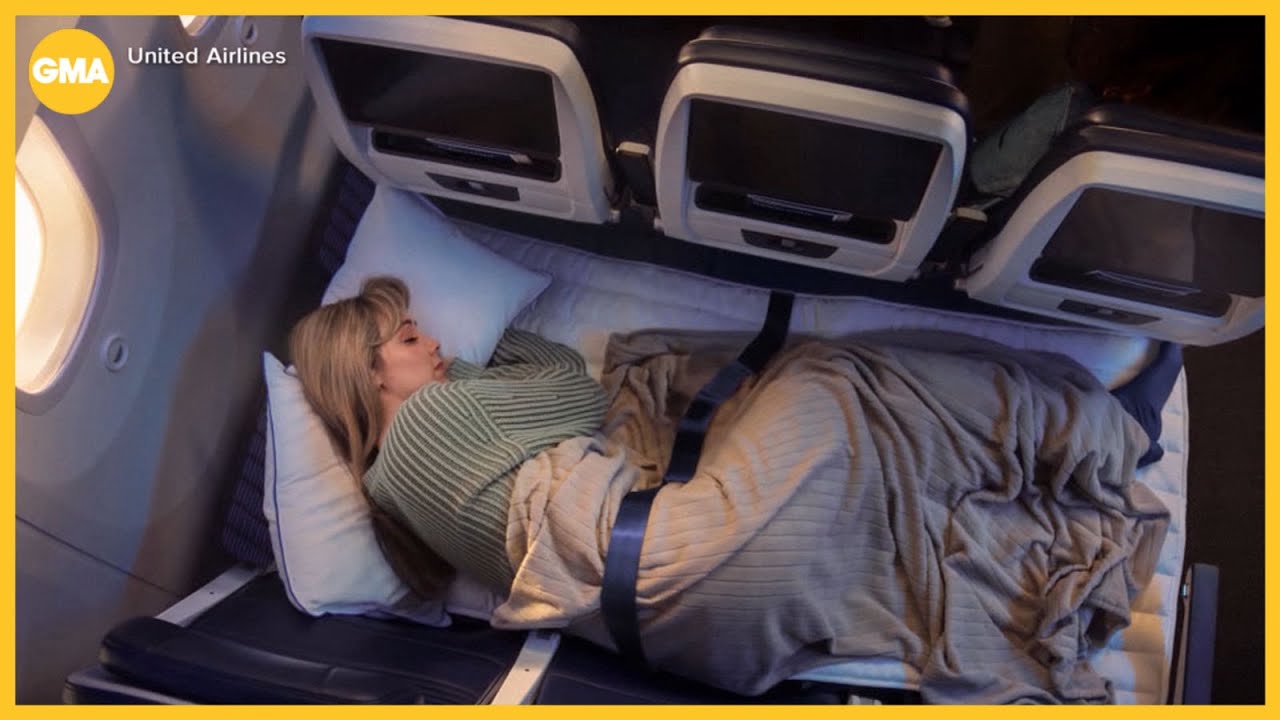 1st class comfort coming to coach class