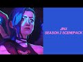 Jinx Season 2 Scene Pack Act 1 3