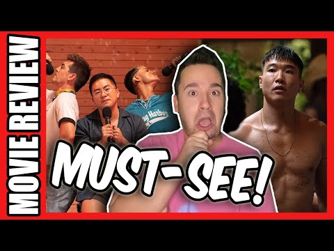 Fire Island Review - A Mainstream Gay Romantic Comedy!