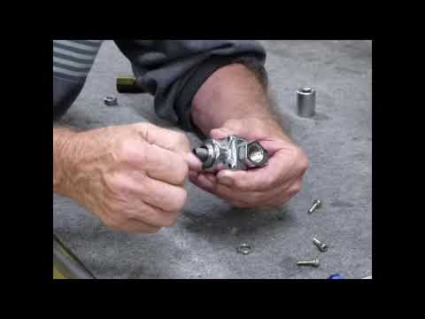 Holley Fuel Regulator pressure fix