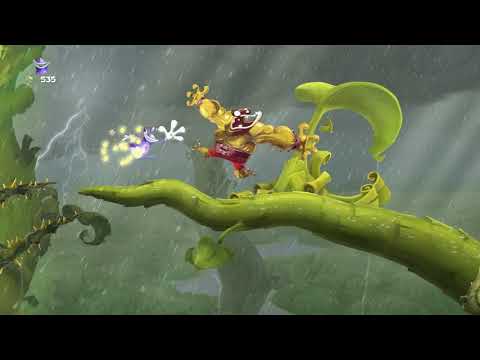 Rayman Legends Walkthrough: Part 24 - Orchestral Chaos (Gold)