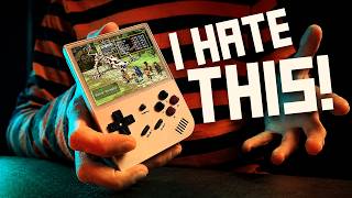 Retro Handheld PET PEEVES