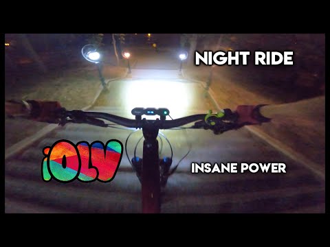 THIS BIKE LIGHT IS INSANE - Gemini Titan 4000 OLED