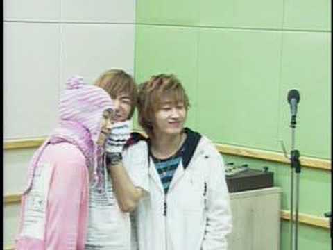 Sukira 2006.12.15 - Photoshoot with Teuki, Eunhyuk & Sungmin