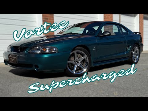 1997 Ford Mustang (CC-2013786) for sale in Concord, North Carolina