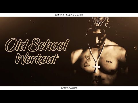Best Old School Gangster 🔫 Hip Hop & Rap Workout Music Mix 2018 | Gym Radio Session #119