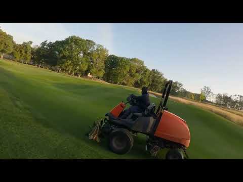 Welcome to Round One | JCB Championship