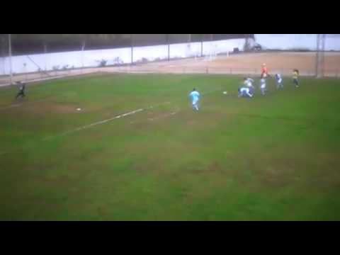 David Cruz GOL VASELINA - C.D. Valdelacalzada