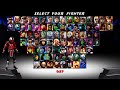 Mortal Kombat Project Pentalogy MUGEN Sektor Gameplay Playthrough