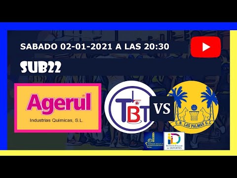 Basket Tara - Sub 22  Club Baloncesto Las Palmas