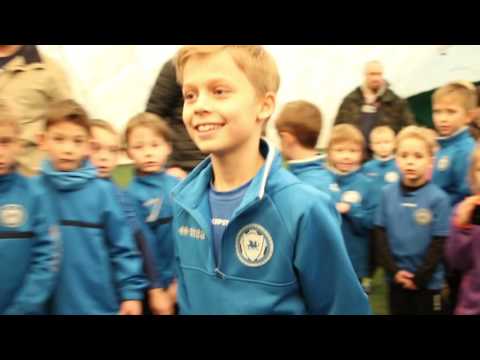 Mikołajki 2016 i oficjalne otwarcie J&J KSPN POGOŃ