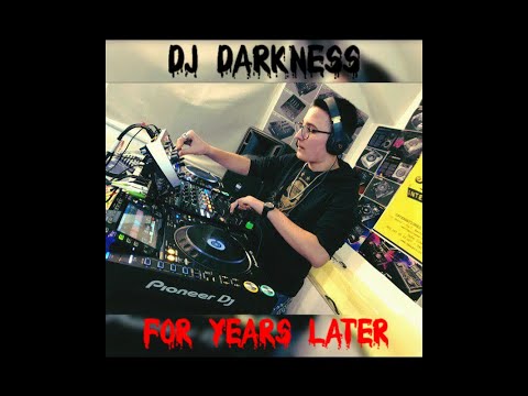 Dj Darkness | For Years Later - (A Dj Darkness Production)
