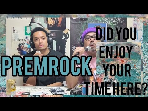 Premrock "Did You Enjoy Your Time Here?" Album discussion | Secret House Against the World