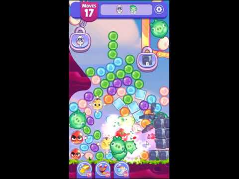 Angry Birds Dream Blast Level 3193 - NO BOOSTERS 😠🐦💤🎈 | SKILLGAMING ✔️