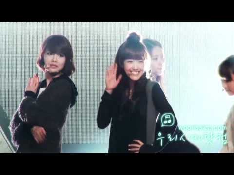 Fancam 101105 SNSD Jessica   Hoot Rehearsal 1720p H 264 AAC