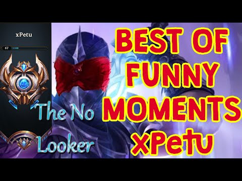 *mini* BEST OF FUNNY MOMENTS xPetu