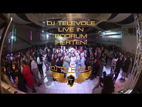 DJ TELEVOLE LiVE in Bodrum Eventcenter (Herten) 2019 FULL HD 1080p