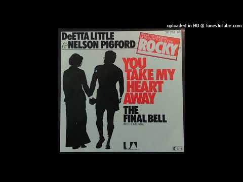 DeEtta Little & Nelson Pigford -  You Take My Heart Away