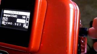 Video thumbnail for Roland FR-7x Accordion, Tutorial #2: Using the Utility Menu to Copy, Import/Export, and Restore by Richard Noel